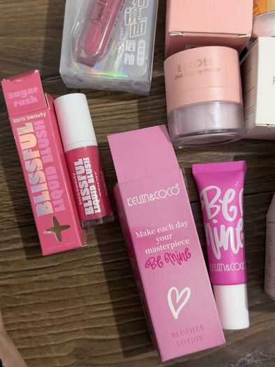 Korean makeup bundle new