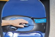 Gel Mouse Pad Wrist Rest