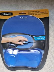 Gel Mouse Pad Wrist Rest