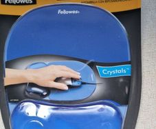 Gel Mouse Pad Wrist Rest