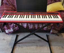 Roland go keys