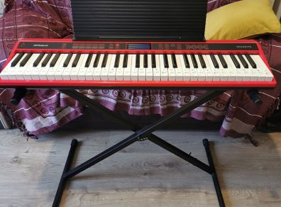 Roland go keys