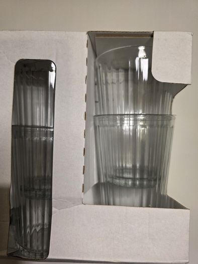 Glass, Vardagen - Clear Glasss
