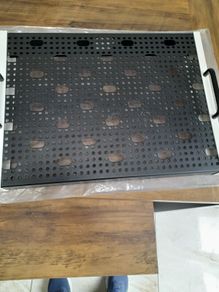 Temple Audio Design Duo 17 Pedal Board