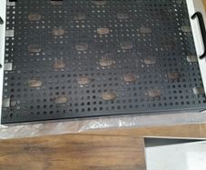 Temple Audio Design Duo 17 Pedal Board