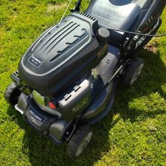 lawnmower
