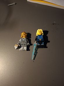 lego ninjago 15th aniversary figs