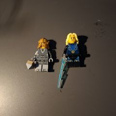 lego ninjago 15th aniversary figs