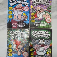captain under pants