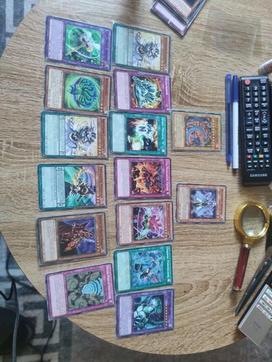Yu-Gi-Oh! Trading Card 1996