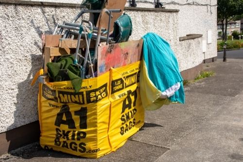 rubbish removal