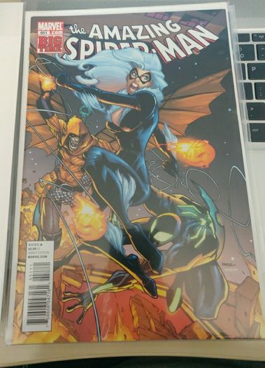 Amazing Spiderman comics x 8