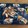 Lego Space 70705 and 70707 Image 4