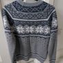 Mens Christmas jumper Image 2
