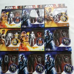 Star wars collection in Orginal packaging.