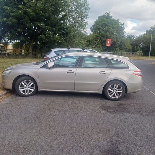 2012 Peugeot 508
