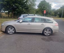 2012 Peugeot 508