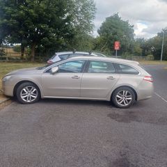 2012 Peugeot 508