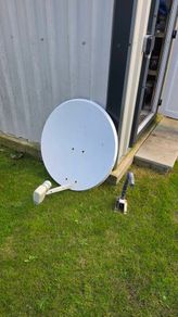 satelite dish