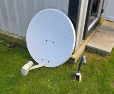 satelite dish