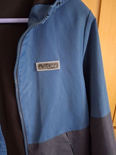 Kids rain jacket