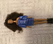 barbie doll