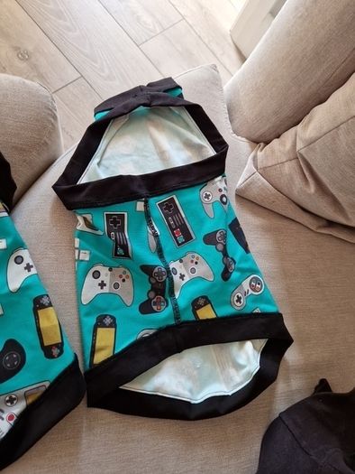 Gamer Cat or Dog Sweater / Clothing