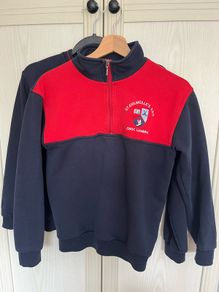 School jumpers St Colmcilles SNS 11-12 years