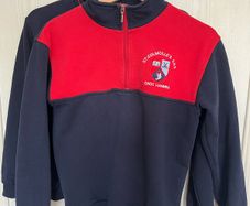 School jumpers St Colmcilles SNS 11-12 years