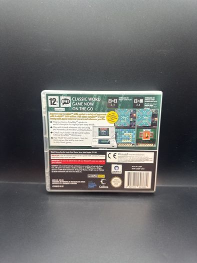 Scrabble Nintendo Ds