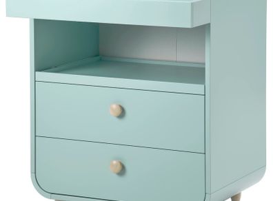 Baby changing table