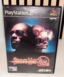 Shadow Man: 2econd Coming PS2