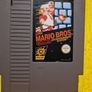 Super Mario Bros Nintendo NES games Original Image 2