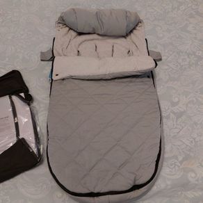 uppa baby footmuff CozyGanoosh