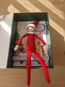 Elf On The Shelf