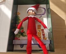 Elf On The Shelf