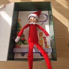 Elf On The Shelf