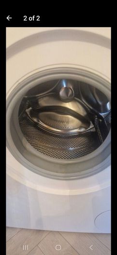 Bosch Washing Machine 8kg drum