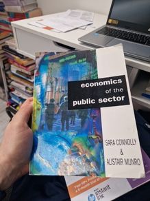 economics of the public sector