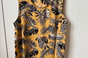 Primark women ladies sleeveless shirt, tank top, mint condition, like new