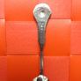 Silver Mustard Teaspoon Image 2