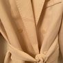 Mango Cream Blazer Image 3