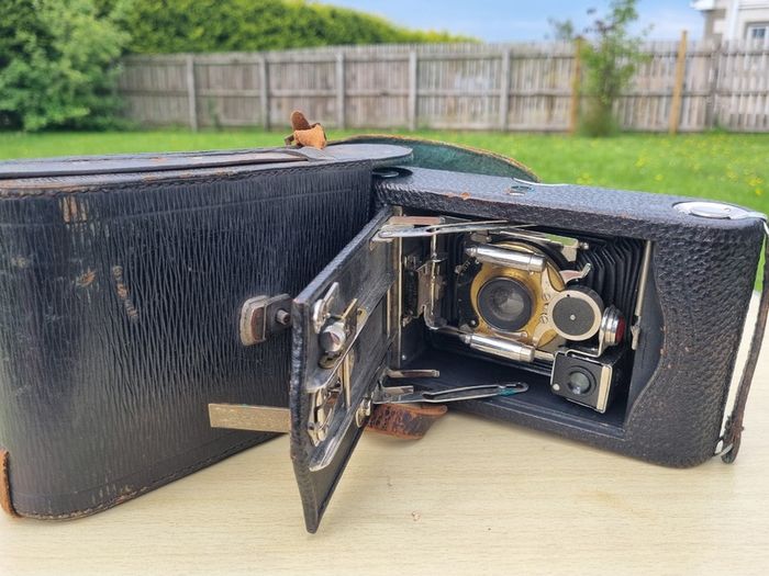 Eastman Kodak no3 model G
