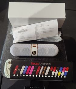 beats by dre beats pill
