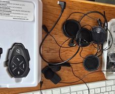 Interphone Tour Dual Pack