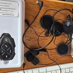 Interphone Tour Dual Pack