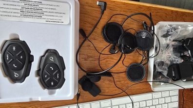 Interphone Tour Dual Pack