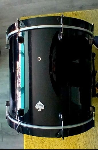 Ddrum bass drum