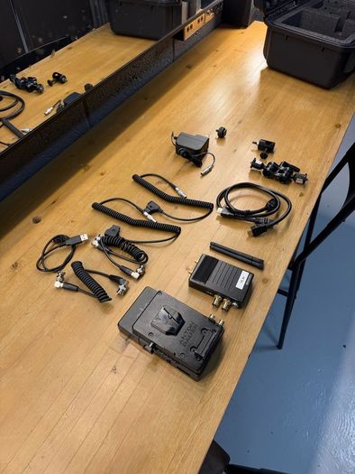 Teradek Bolt 500 XT Deluxe Kit