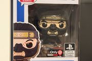 funko pop ghost of Tsushima Jin Sakai